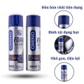 Bình xịt vệ sinh nội thất ô tô, gia đình đa năng Omino M002
