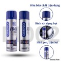 Bình xịt vệ sinh nội thất ô tô, gia đình đa năng Omino M002