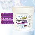 Bột tẩy trắng quần áo đa năng an toàn, không phai màu hũ 1100g