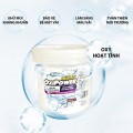 Bột tẩy trắng quần áo đa năng an toàn, không phai màu hũ 1100g