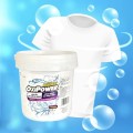 Bột tẩy trắng quần áo đa năng an toàn, không phai màu hũ 1100g