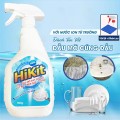 Chai xịt siêu tẩy dầu mỡ đa năng làm sạch máy hút mùi, bếp gas, nhà bếp