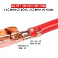 Dây câu bình ắc quy cứu hộ 1000A dài 2.5 mét