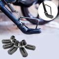 Combo 3 đế cao su bọc chân chống xe máy các loại kèm cổ dê siết