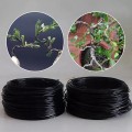Dây nhôm đen uốn cây cảnh bonsai (500g), Loại 3mm