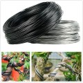 Dây nhôm đen uốn cây cảnh bonsai (500g), Loại 3mm