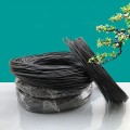 Dây nhôm đen uốn cây cảnh bonsai (500g), Loại 3mm