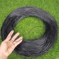 Dây nhôm đen uốn cây cảnh bonsai (500g), Loại 3mm