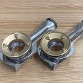 Combo bộ 2 điếu bếp gas kèm mầm chia lửa thông dụng