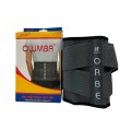 Đai lưng điều trị cột sống Olumba, Olumbel, Đai Olumba - Size S: 50 - 65 cm