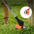 Máy cắt cỏ, tỉa cành 2 pin công suất 1800W hoạt động mạnh mẽ