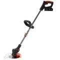 Máy cắt cỏ, tỉa cành 2 pin công suất 1800W hoạt động mạnh mẽ