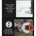 Máy cắt cỏ, tỉa cành 2 pin công suất 1800W hoạt động mạnh mẽ