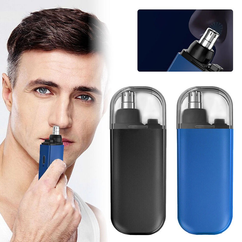 Máy cắt tỉa lông mũi mini sạc USB đa năng