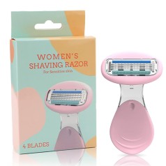 Dao cạo lông cho nữ Venus Spa 4 Blades