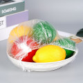 Set 200 túi màng bọc thực phẩm chất liệu PE co giãn có chun siêu dai 