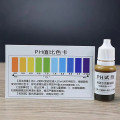 Dung dịch thử độ Ph cho kết quả nhanh, Combo 3 lọ 10ml (10ml/lọ)