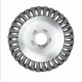 Lưỡi máy cắt cỏ - Lưỡi xới tận gốc sợi thép siêu bền, 6 inch