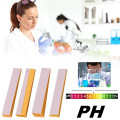 Giấy quỳ tím thử độ pH có kèm bảng màu tiêu chuẩn - Hộp 80 cái