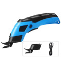 Kéo cắt vải mini sạc điện cầm tay gọn nhẹ, tiện dụng