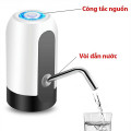 Máy bơm mini có vòi hút nước tự động từ bình
