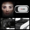 Kính thực tế ảo xem phim 3D Vr Box phiên bản 2, Ống kính HD