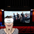 Kính thực tế ảo xem phim 3D Vr Box phiên bản 2, Ống kính HD