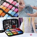 Bộ dụng cụ hỗ trợ may vá tiện dụng nhỏ gọn 98 món