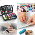 Bộ dụng cụ hỗ trợ may vá tiện dụng nhỏ gọn 98 món