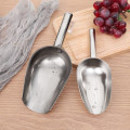 Dụng cụ xúc đá - xẻng xúc đá inox không gỉ, Dài 21cm