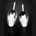 Dụng cụ xúc đá - xẻng xúc đá inox không gỉ, Dài 21cm