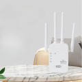 Thiết bị kích sóng wifi 4 râu, ăng ten phát xuyên tường, tốc độ siêu nhanh
