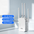 Thiết bị kích sóng wifi 4 râu, ăng ten phát xuyên tường, tốc độ siêu nhanh