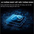 Thiết bị kích sóng wifi 4 râu, ăng ten phát xuyên tường, tốc độ siêu nhanh