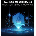 Thiết bị kích sóng wifi 4 râu, ăng ten phát xuyên tường, tốc độ siêu nhanh