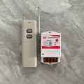 Thiết bị điều khiển từ xa mạch biến áp chịu tải lớn, ăng ten bắt sóng xa, 1000 m - 40A - 220V.