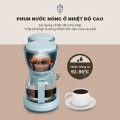 Máy pha cà phê, pha trà Bear mini tiện dụng 
