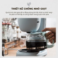 Máy pha cà phê, pha trà Bear mini tiện dụng 