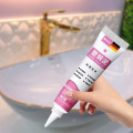 Keo chống nấm mốc, chống nước dành cho bồn rửa mặt, bồn tắm, Màu trắng