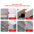 Keo chống nấm mốc, chống nước dành cho bồn rửa mặt, bồn tắm, Màu trắng