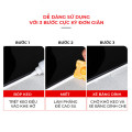 Keo chống nấm mốc, chống nước dành cho bồn rửa mặt, bồn tắm, Màu trắng