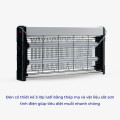 Đèn bắt muỗi treo tường tiện lợi 400x250/4W diệt muỗi, côn trùng hiệu quả