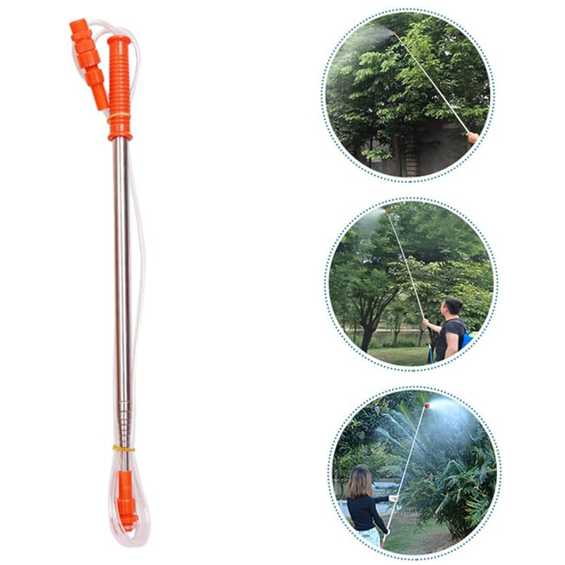 Cần rút tưới lan, tưới cây, phun thuốc sâu tuỳ chỉnh chiều dài tiện lợi