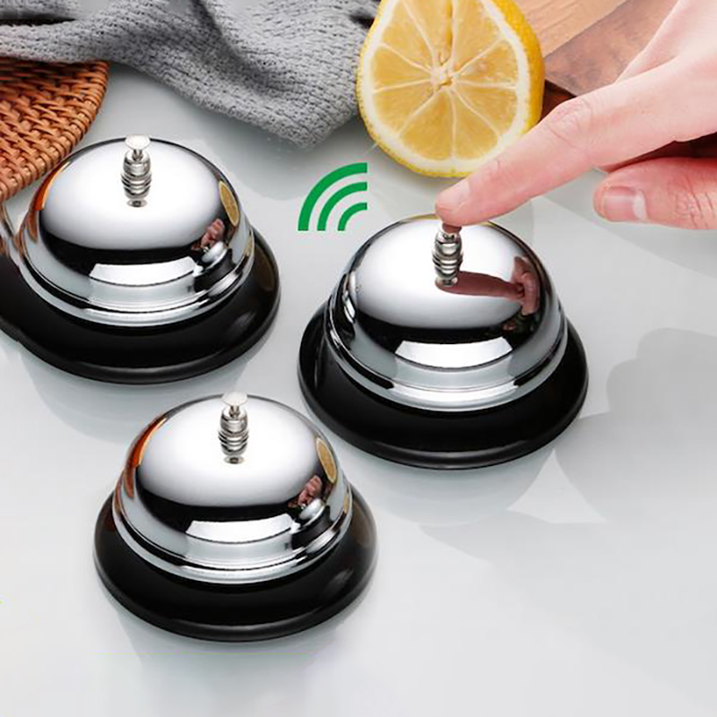 Chuông bấm không dây để bàn Halli Galli đa năng tiện dụng