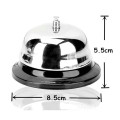 Chuông bấm không dây để bàn Halli Galli đa năng tiện dụng , Đường kính 8.5 cm	