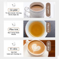 Bình pha cà phê French press dung tích 350ml phong cách cổ điển 