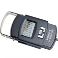 Cân treo điện tử cầm tay mini bỏ có móc treo, màn hình LCD rõ nét