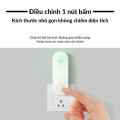 Máy đuổi muỗi,xua đuổi côn trùng bằng sóng siêu âm công nghệ cao