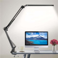 Đèn kẹp bàn Led 12W siêu sáng đổi 3 màu bảo vệ mắt, gấp gọn tiện lợi