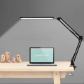 Đèn kẹp bàn Led 12W siêu sáng đổi 3 màu bảo vệ mắt, gấp gọn tiện lợi